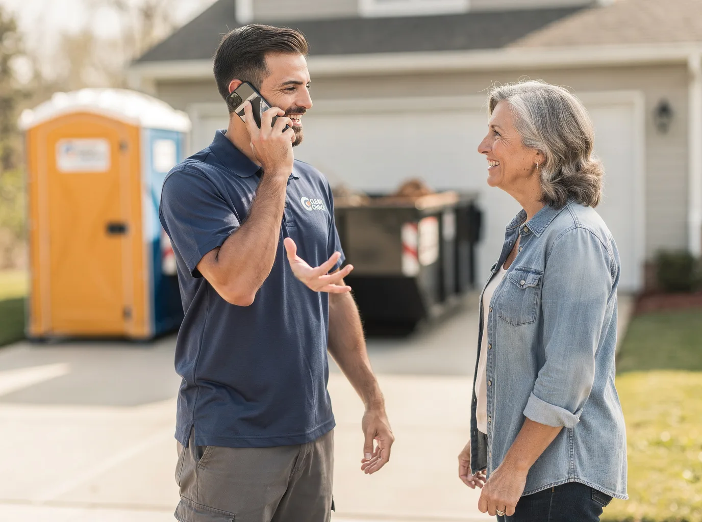 Porta Potty Rental Zimmerman, MN FAQs